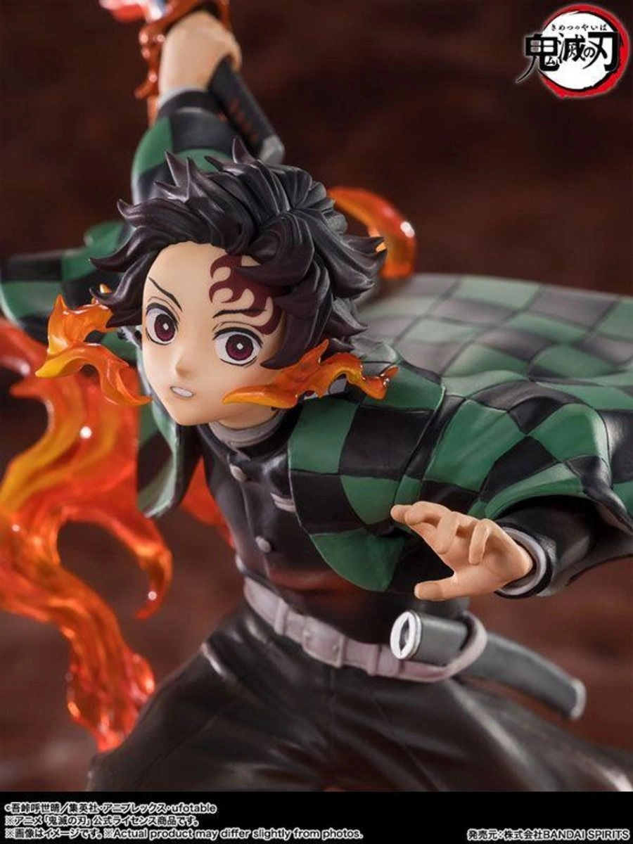 Figuarts ZERO Tanjiro Kamado - Demon Slayer: Kimetsu no Yaiba