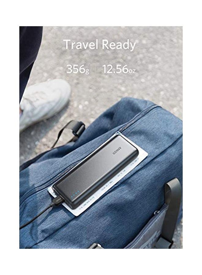 PowerCore 20100 - 20100 Watt-hour 4.8 Watt 2