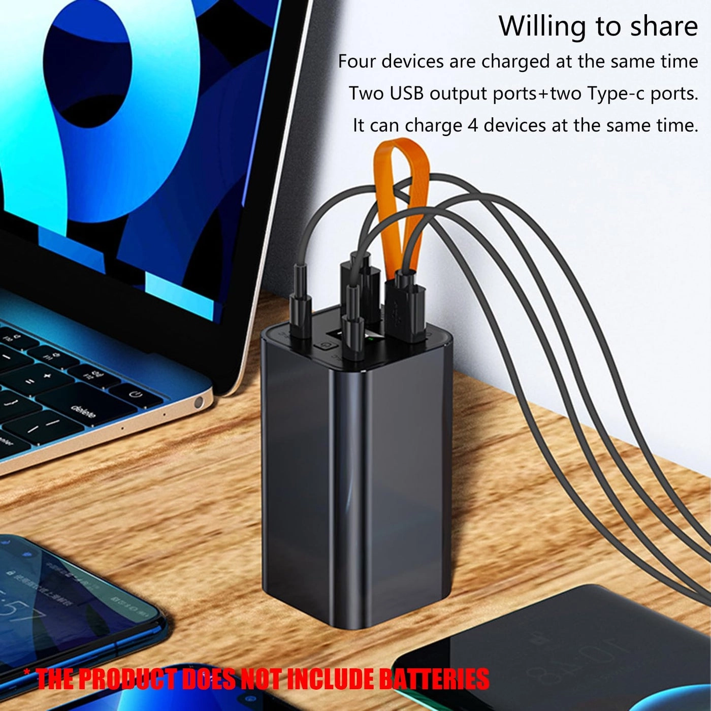 Y144 - 20000mAh 22.5W