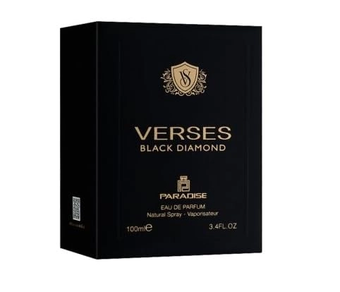 Versus Crystal Noir Eau de Parfum 100ml
