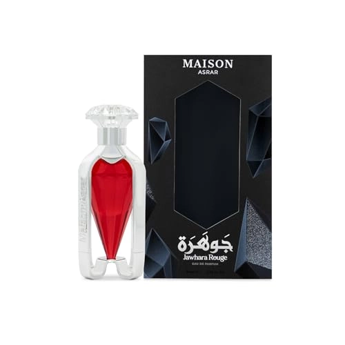 Jawhara Rouge Eau de Parfum 80ml