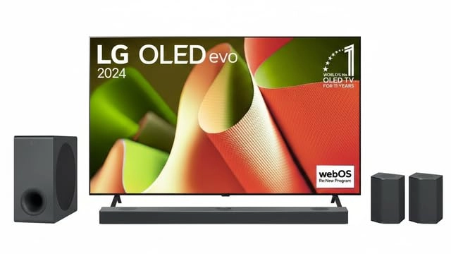 OLED77B46LA - 77 inch