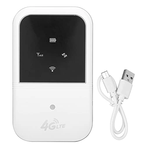 Mobile Hotspot - 4G LTE WiFi 150Mbps