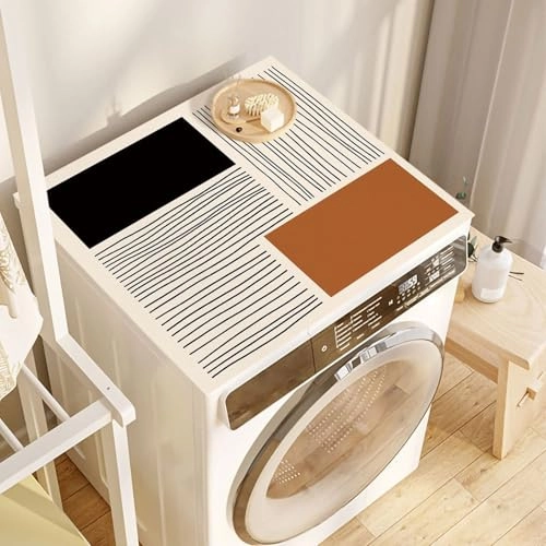 Washing Machine Dust Cover Mat
