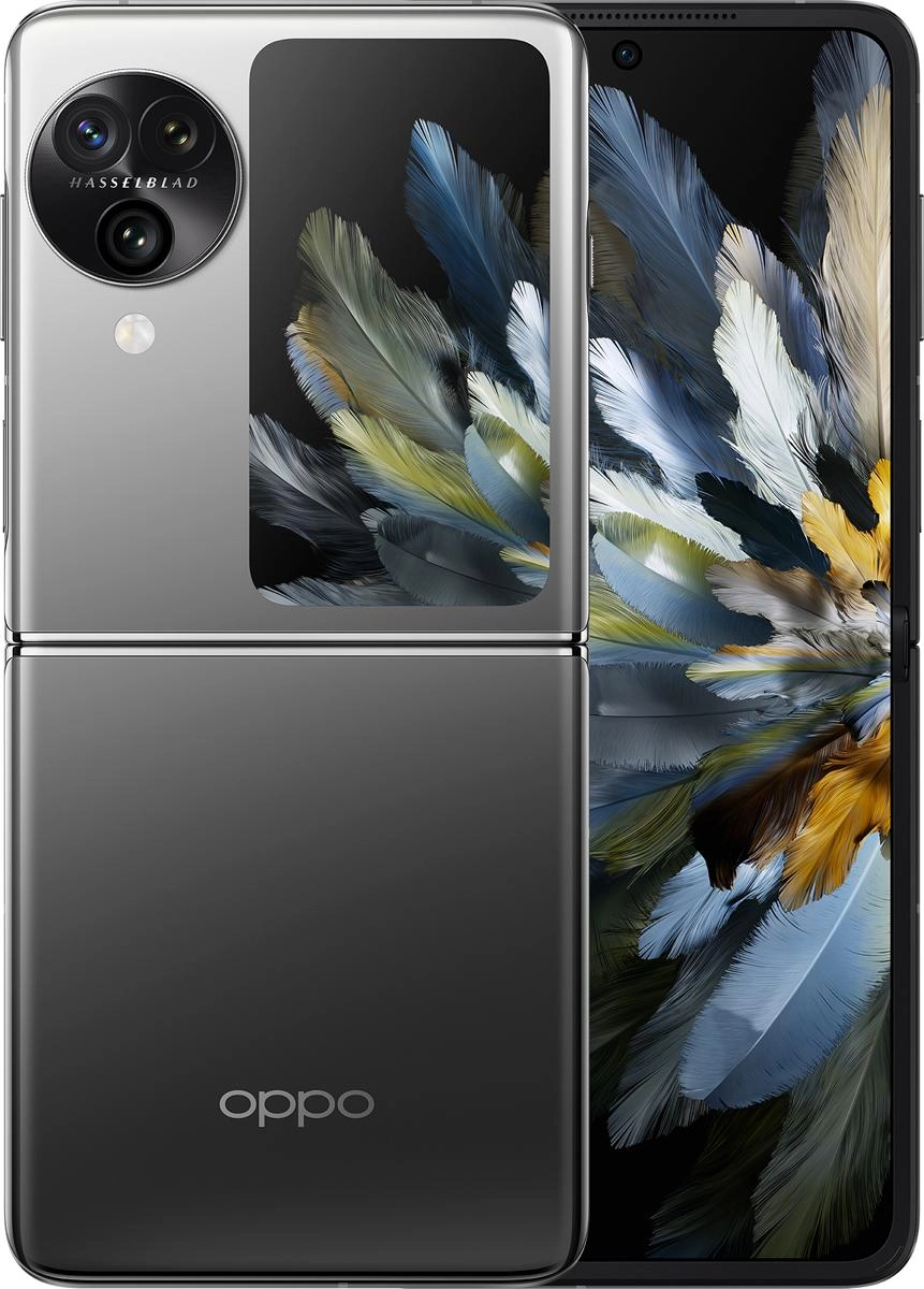 Find N3 Flip - 12GB 256GB + Enco Air3Pro + Phone Case