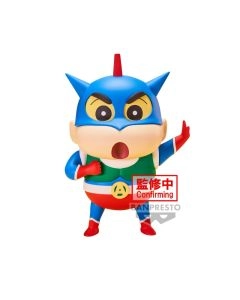 Banpresto Nohara Family Photo Vol.1 - Shinchan (21 cm)