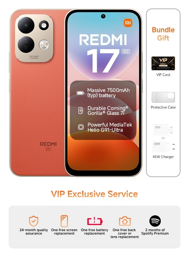 17 4GB 128GB + Headphone