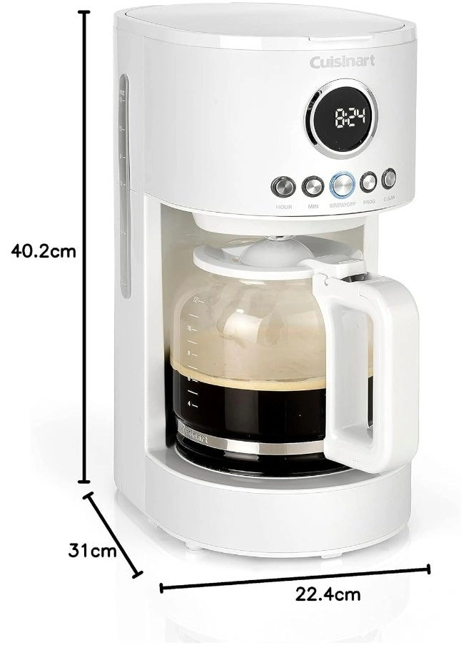 Neutrals Drip Coffee Maker 152480