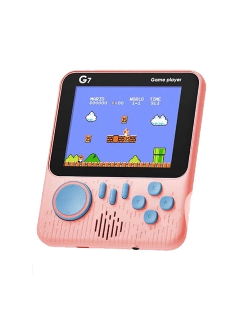 G7 Retro Handheld Game Player