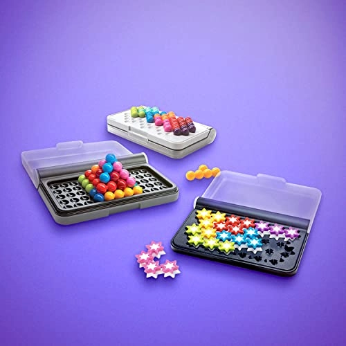 Iq Puzzler Pro + Iq Stars - 6 years and up 240 pieces