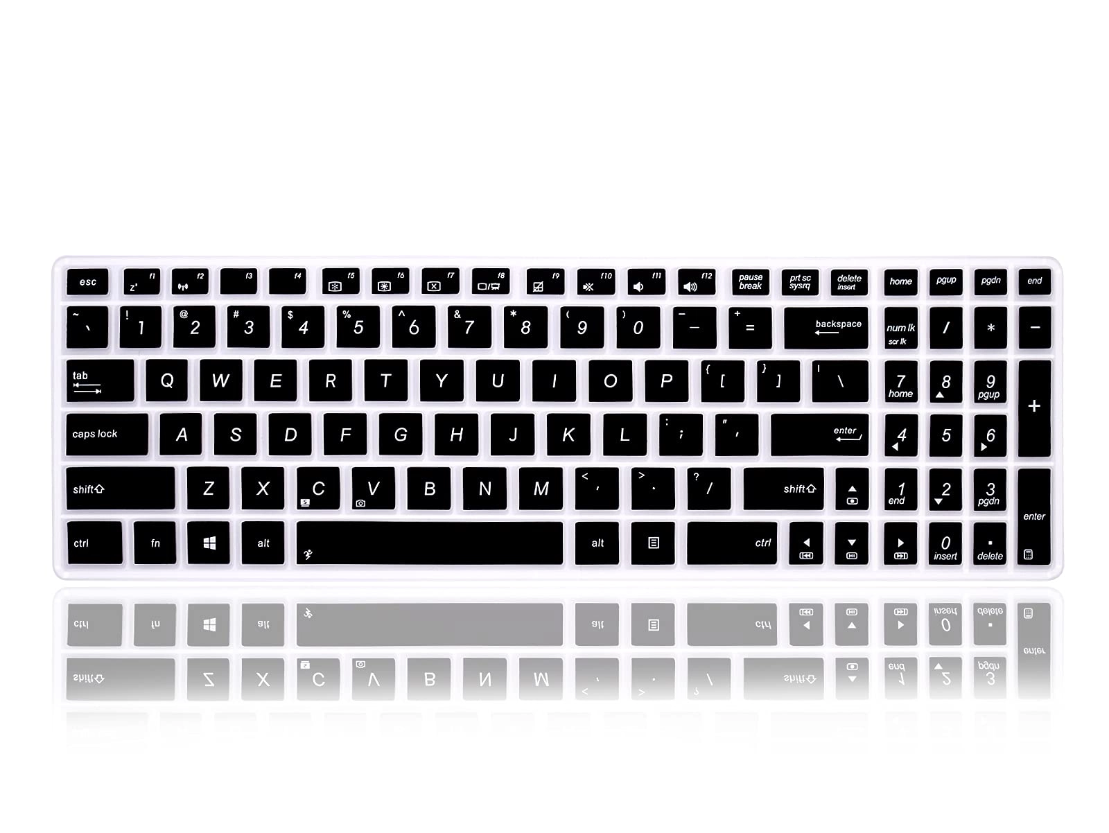 MMDW Keyboard Cover - QWERTY