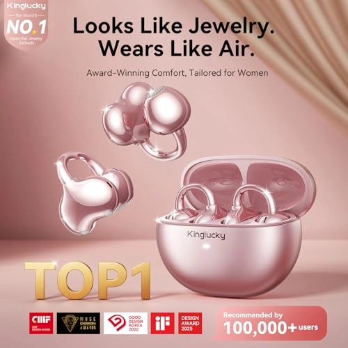 ClipFree Wireless Headphone