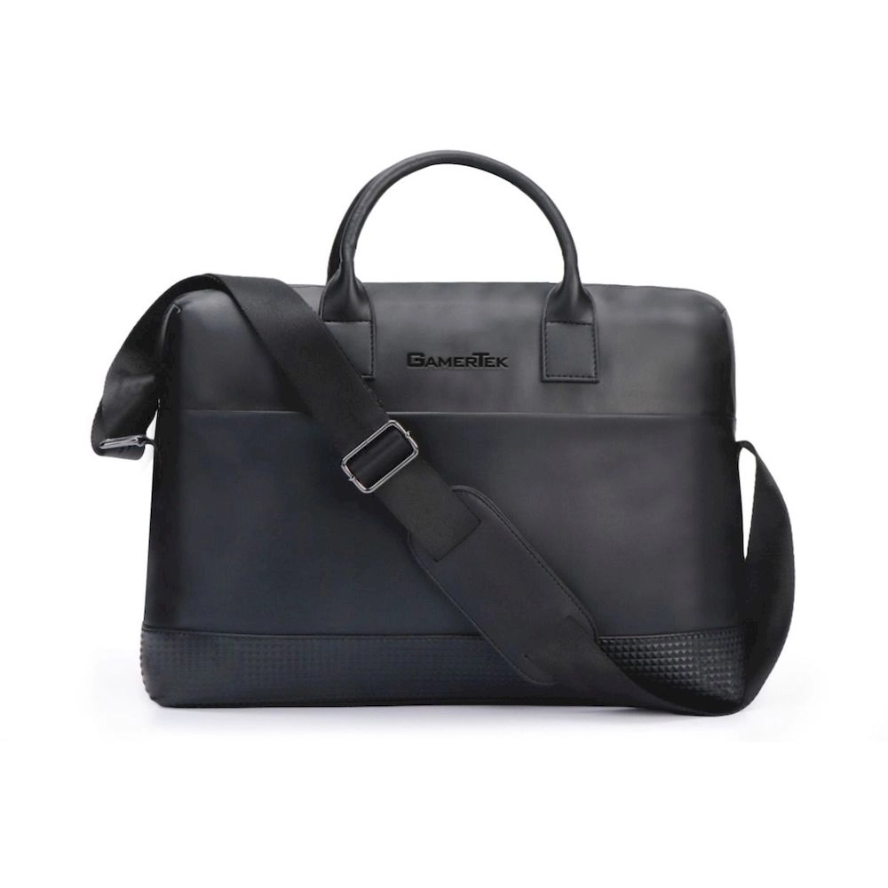GamerTek Shadow Laptop Bag for 17-Inch Laptop