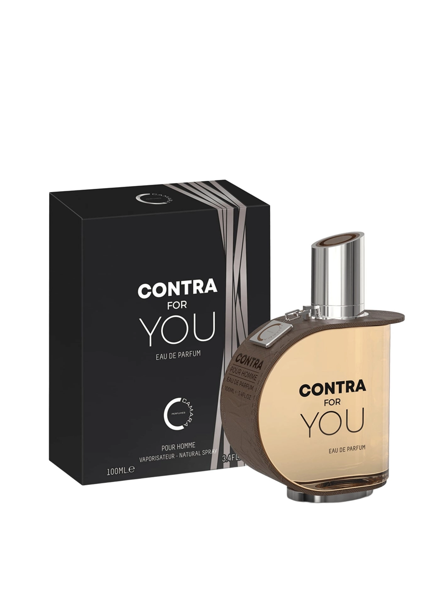 Camara Contra For You Eau de Parfum 100ml