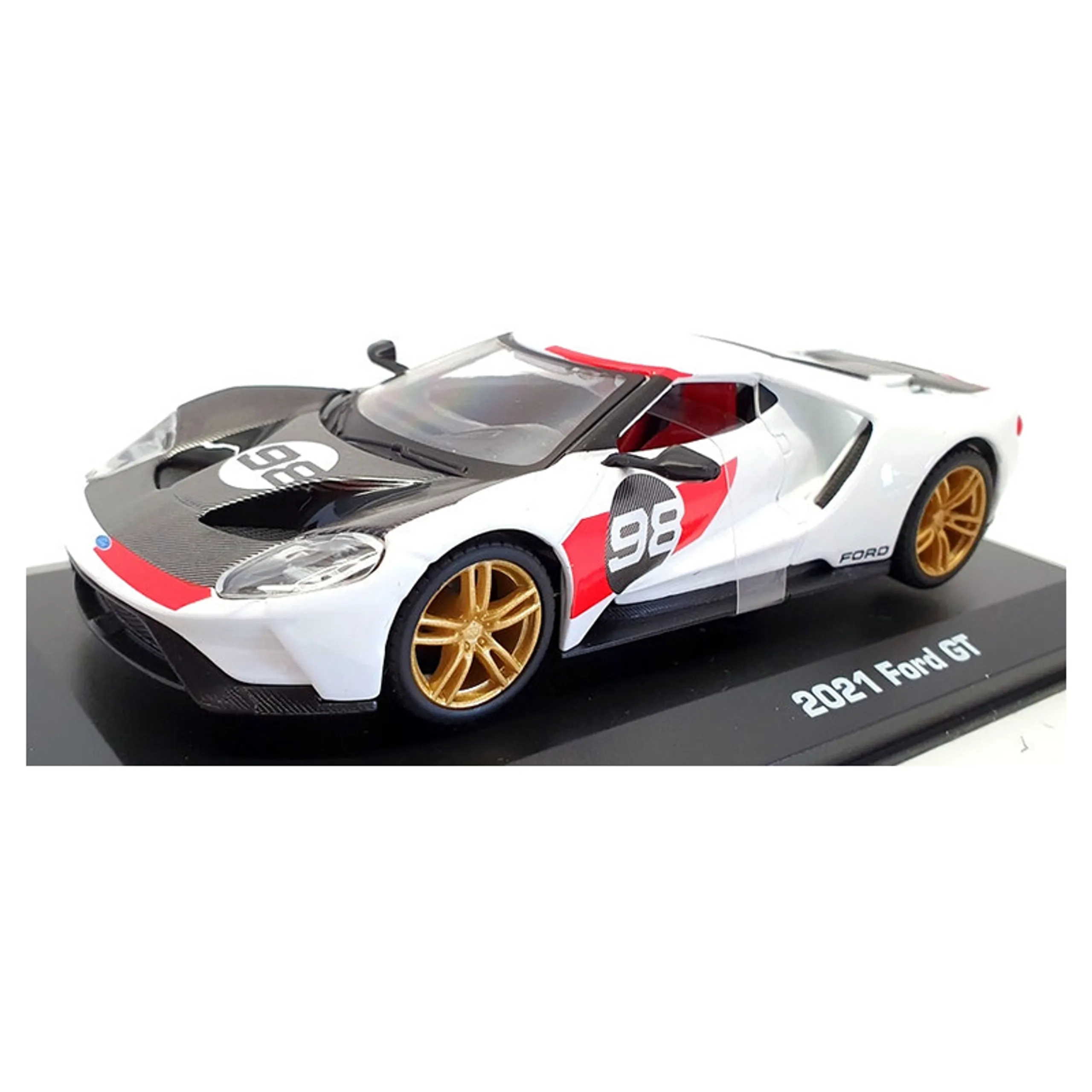 Ford GT - 1:32 Diecast