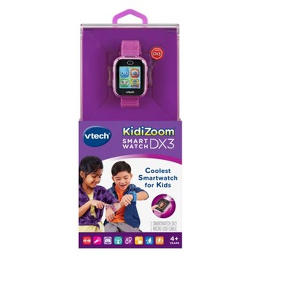 Kidizoom Smartwatch DX3