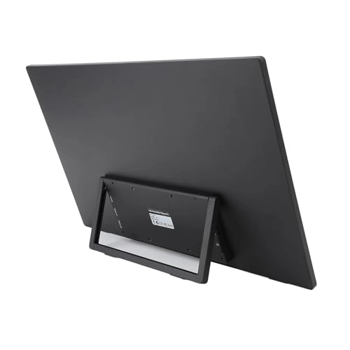 Portable Touchscreen Monitor - VELATEMOR7apuekngs8 18.5 Inch