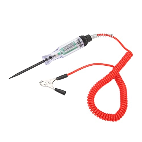 Automotive Circuit Tester - 6V/12V/24V/36V