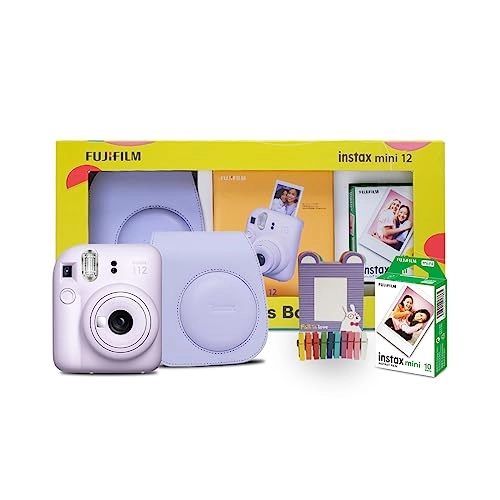 Instax Mini 12 Happiness Box