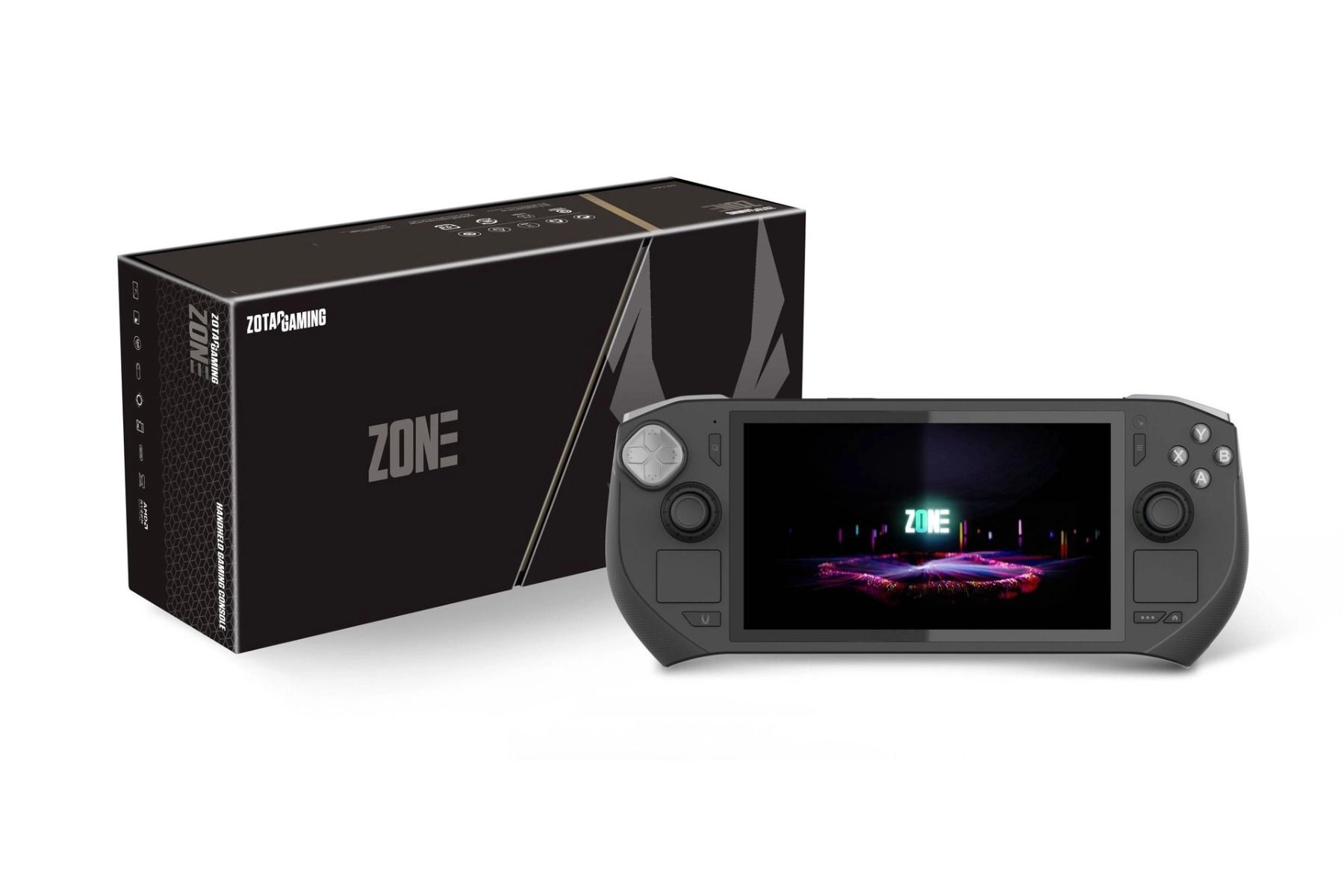 ZONE Handheld - 512GB