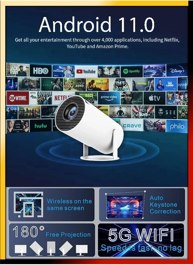 HY-300 120ANSI Lumens