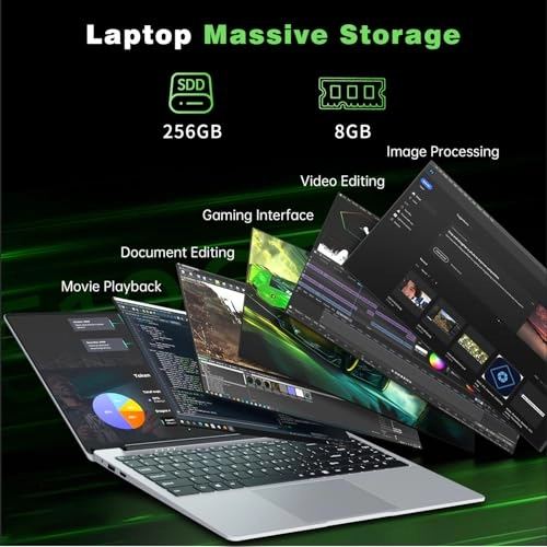 ECOBOOK - 15.6'' N4000 8GB DDR4 256GB SSD