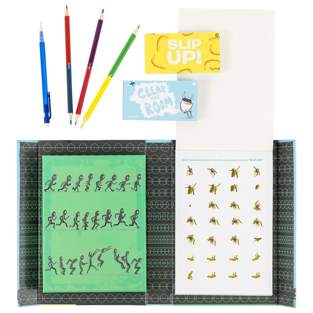 Flip Book Kit - 5+ years