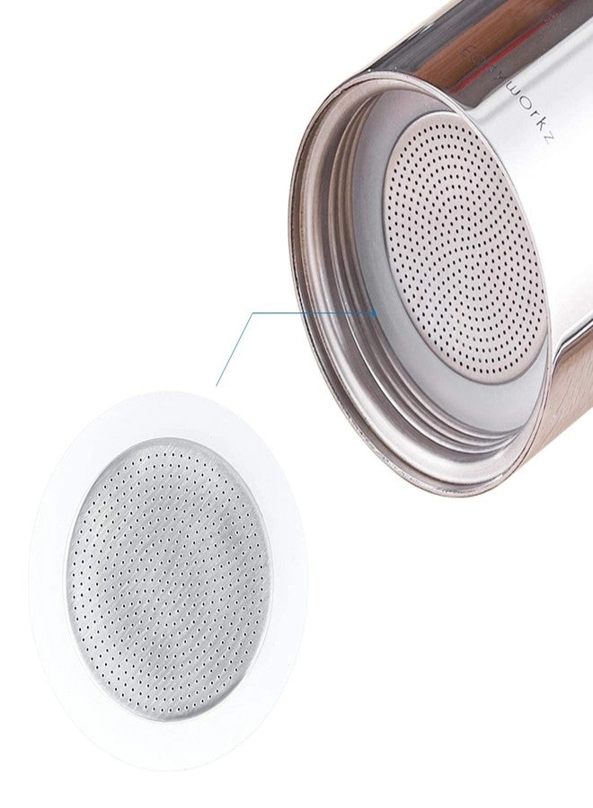 Gasket Seals And Filter Screen - 1012 Cup Size