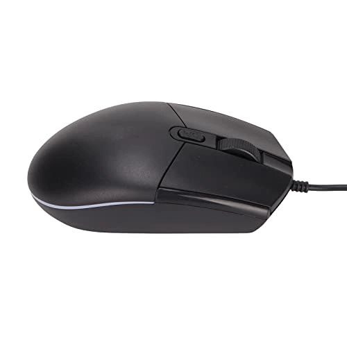 RGB Gaming Mouse - Wired