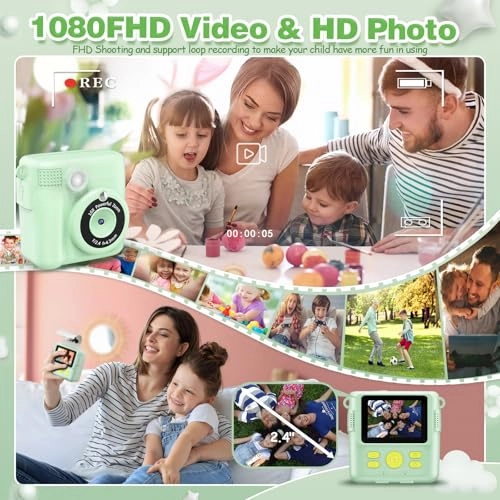 ABS-681 - 1080P 16x Digital Zoom