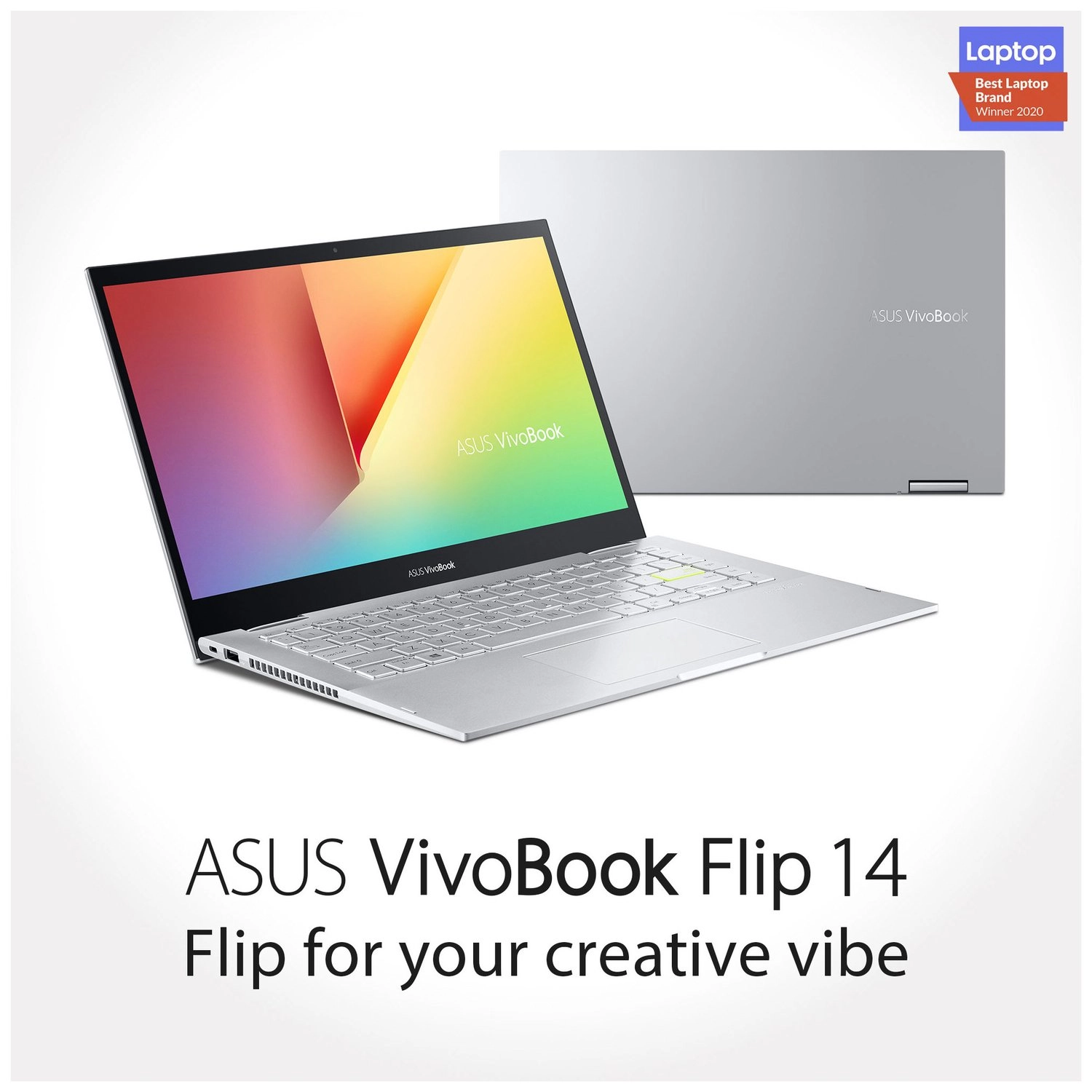 Vivobook Flip 14 - 14'' Core i5-1135G7 8GB 512GB SSD