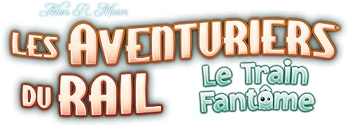 The adventurers of the rail: the ghost train (French)