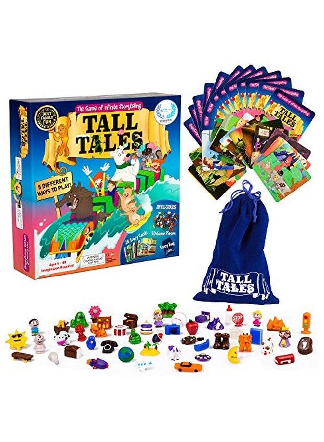 Tall Tales Story Telling - Family Game