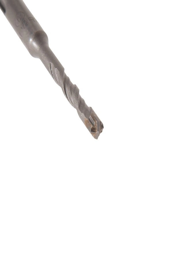 Cross Point Tip SDS Plus Hammer Drill Bit - Pack of 2 6mm