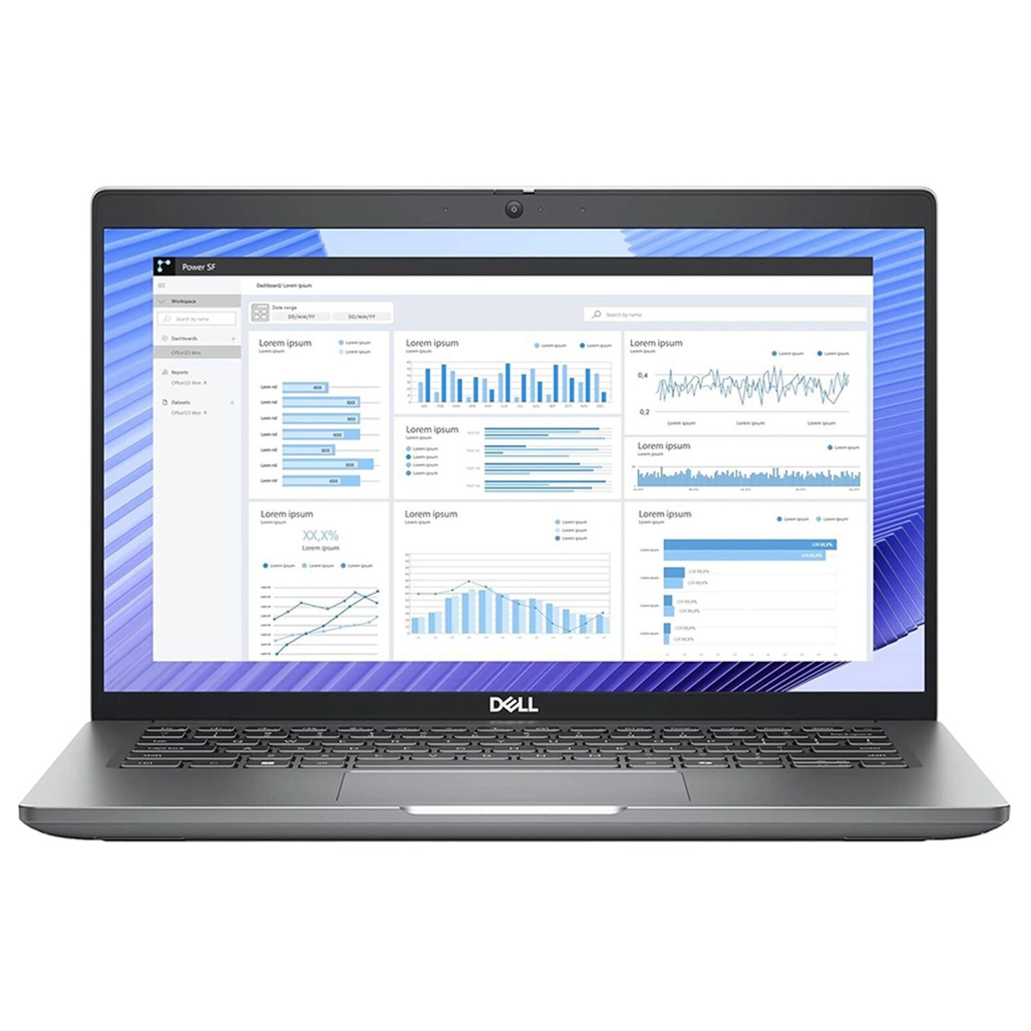 DELL Precision 3490 14-3490 - 14'' Core Ultra 7-155U 32GB DDR5 256GB SSD