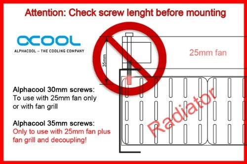 NexXxos UT60 - Quad Fan
