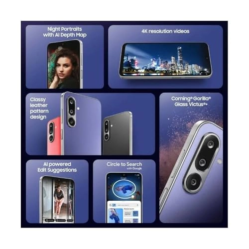 Galaxy F36 - 6GB 128GB