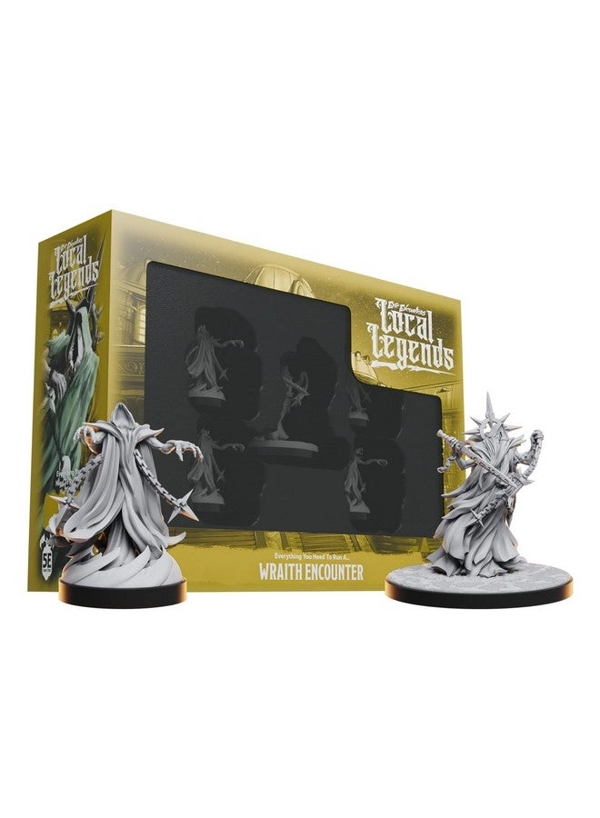 Epic Encounters - Local Legends Wraith