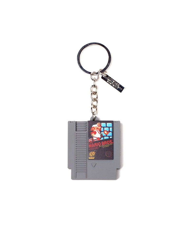 DIFUZED Cartridge 3D Rubber Keychain