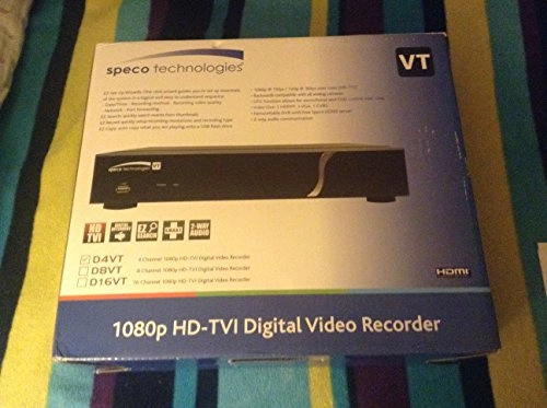 ZIPT4D1 - 1 TB 4 channels