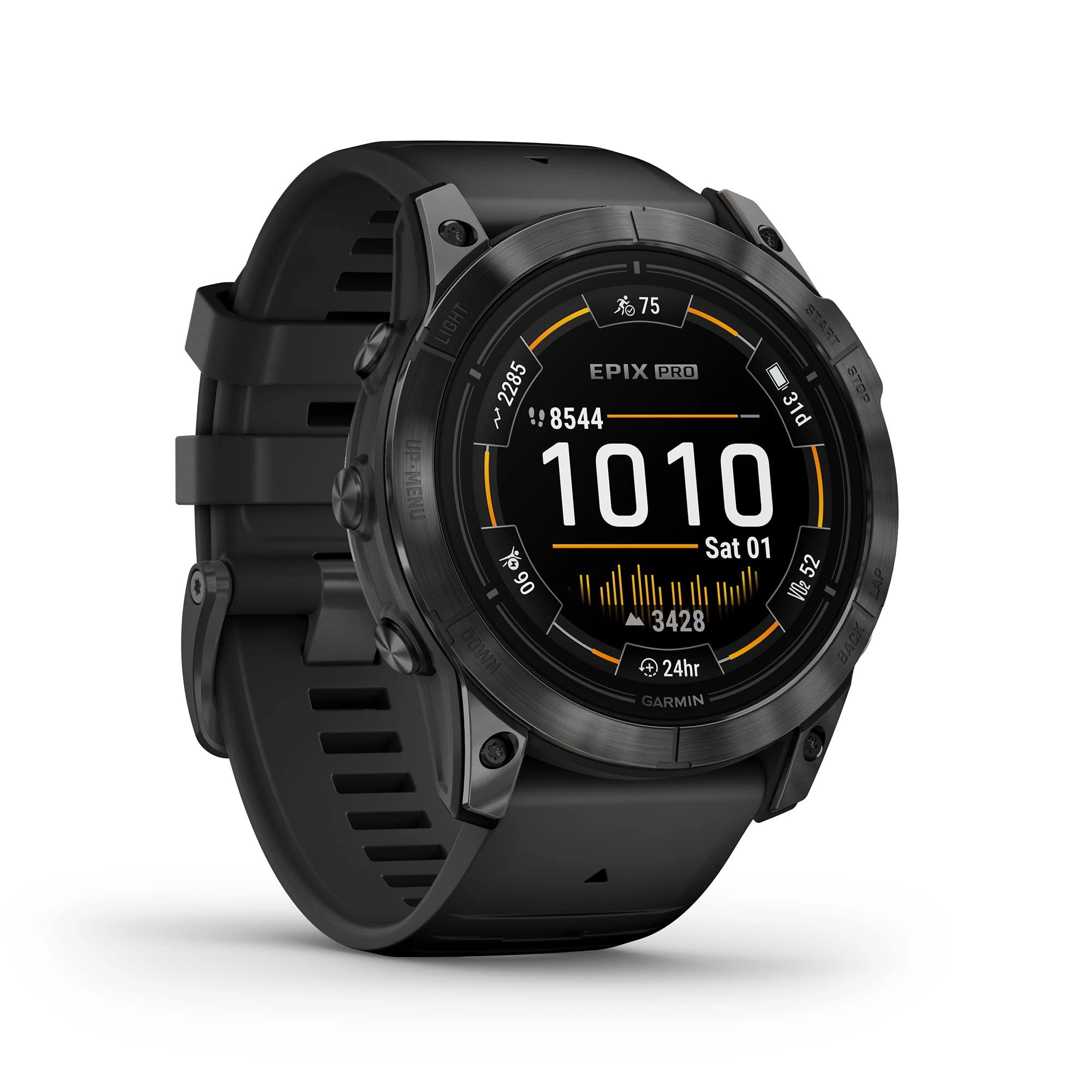 Garmin Epix Pro Gen 2 51mm Fibre-reinforced polymer GPS
