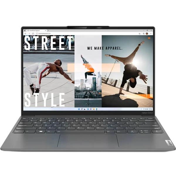 Yoga Slim 7 Carbon 13IAP7 - 13.3'' 1000GB 16GB i7-1260P
