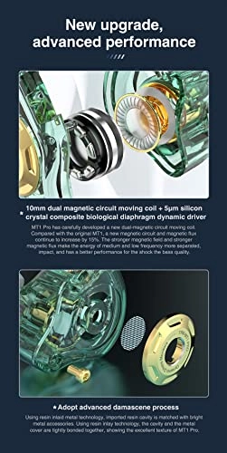 MT1 PRO Wired Earbud