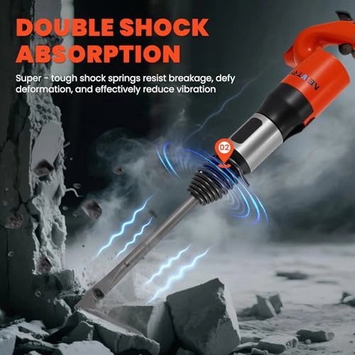 PG-C6 - 21L/S Air Powered