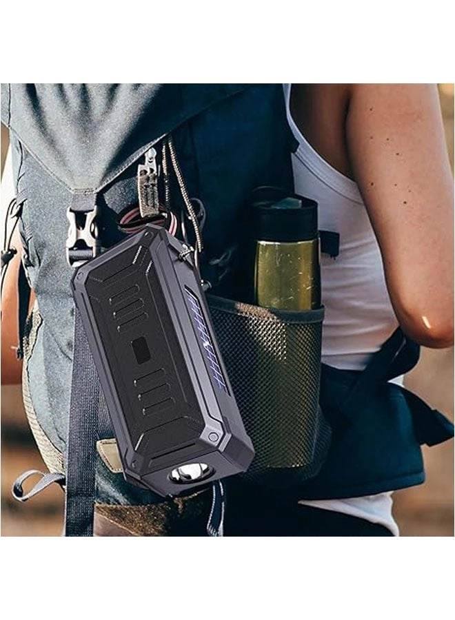 Portable Solar Speaker