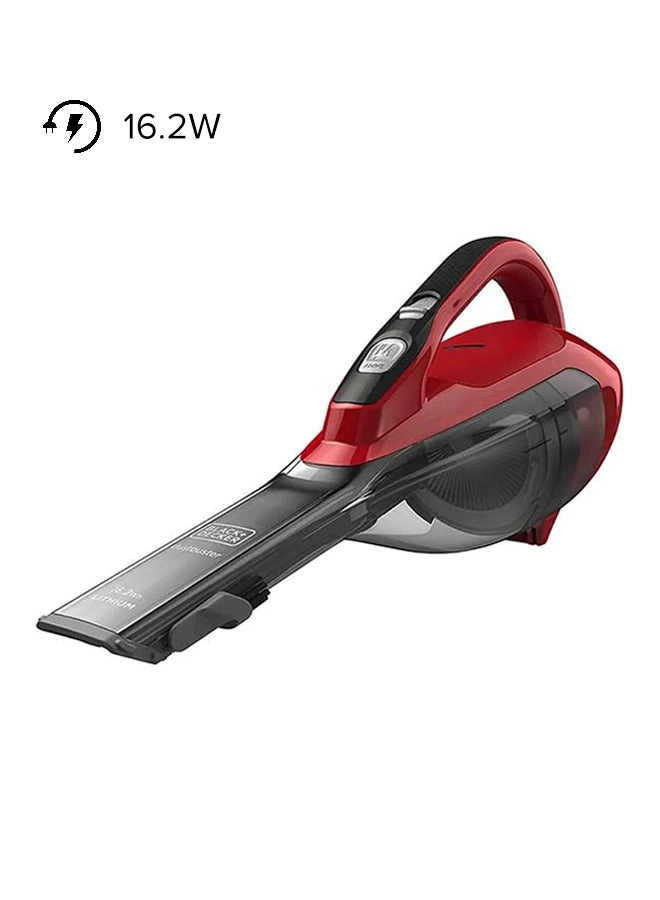 Black & Decker DVA315J-B5 - 500 ml Cordless