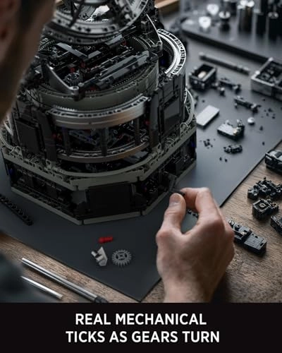 Tourbillon Movement Model