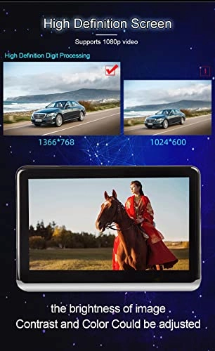 LU-1018MP5 - 10.1 inch