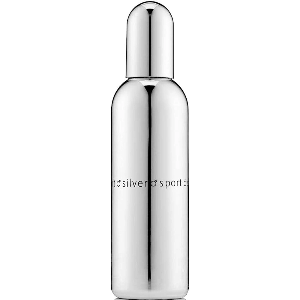 Silver Sport - Eau de Parfum 90 ml