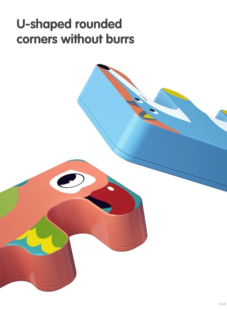 Animals Stacking Game - Little Baby 15 pieces